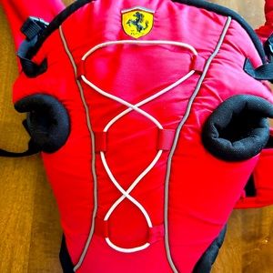 Ferrari Baby Carrier